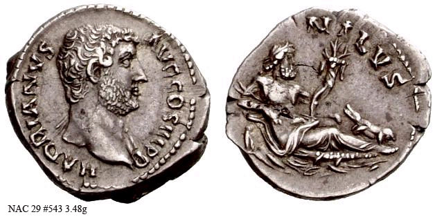 монета Древнего Рима