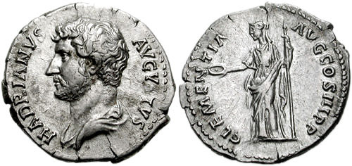 монета Древнего Рима