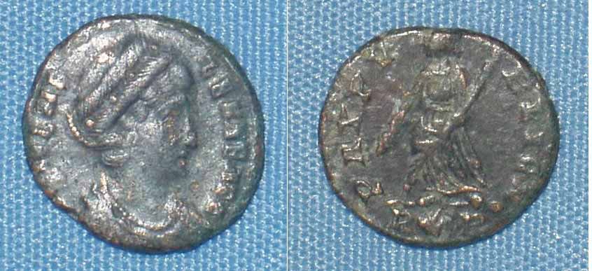 монета Древнего Рима