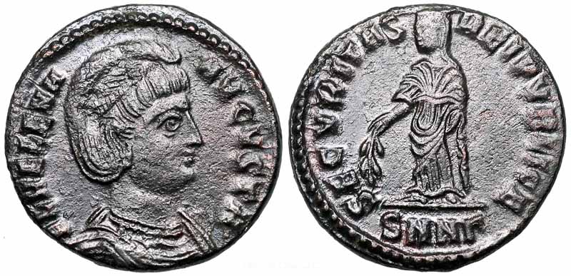 монета Древнего Рима