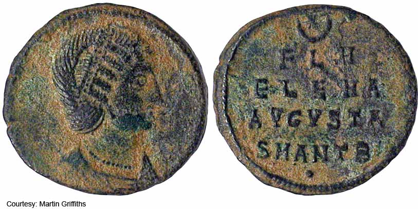 монета Древнего Рима