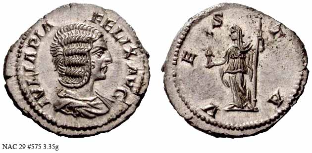 монета Древнего Рима