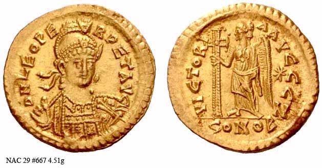 монета Древнего Рима