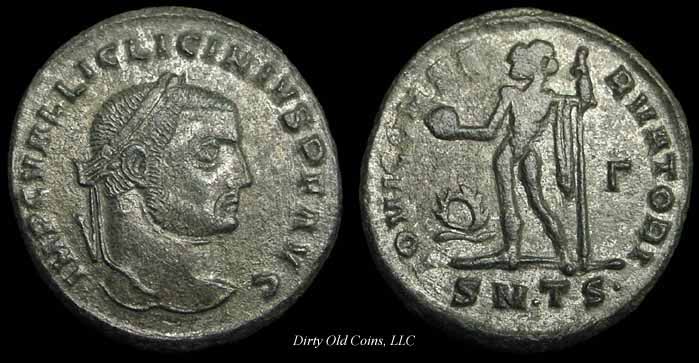 монета Древнего Рима