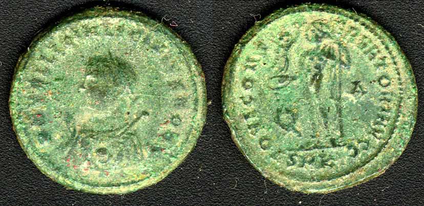 монета Древнего Рима