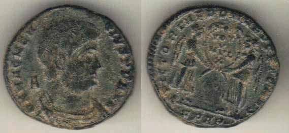 монета Древнего Рима