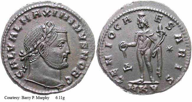 монета Древнего Рима