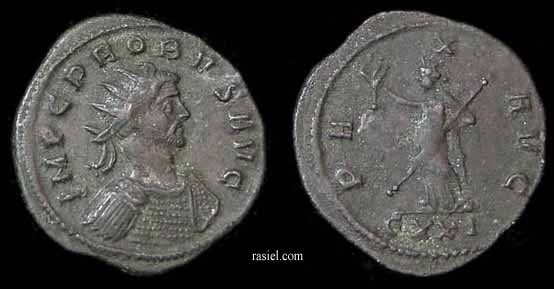 монета Древнего Рима