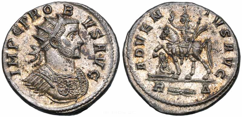 монета Древнего Рима