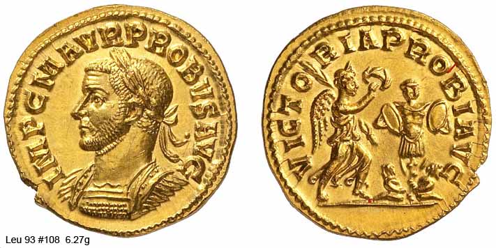 монета Древнего Рима