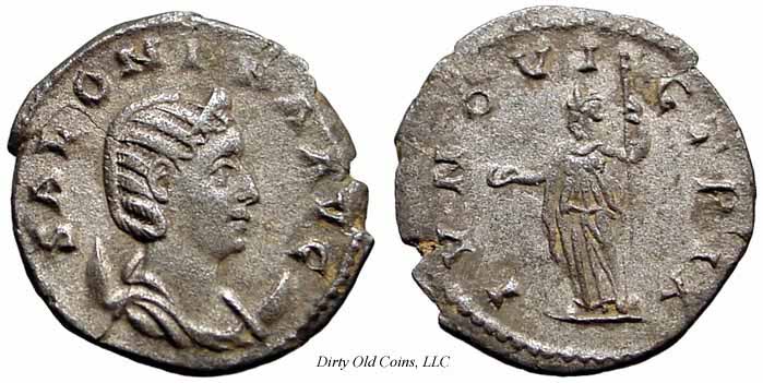 монета Древнего Рима