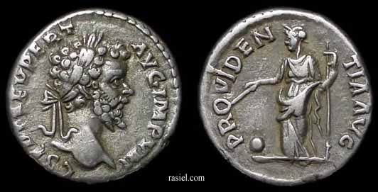 монета Древнего Рима