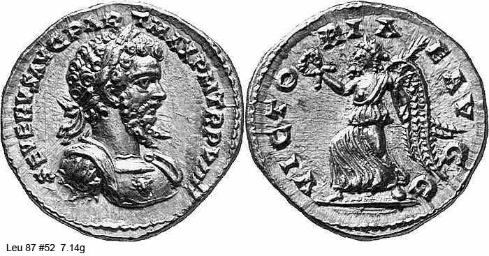 монета Древнего Рима