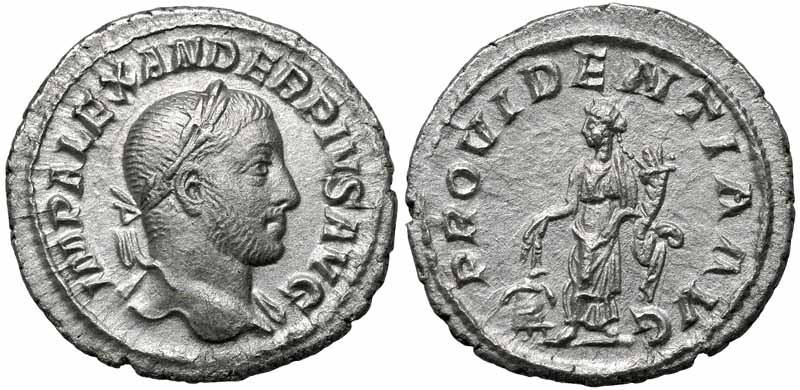 монета Древнего Рима