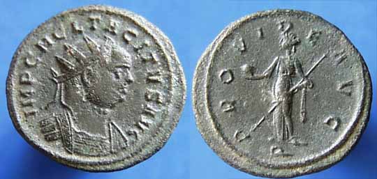 монета Древнего Рима