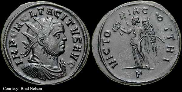 монета Древнего Рима