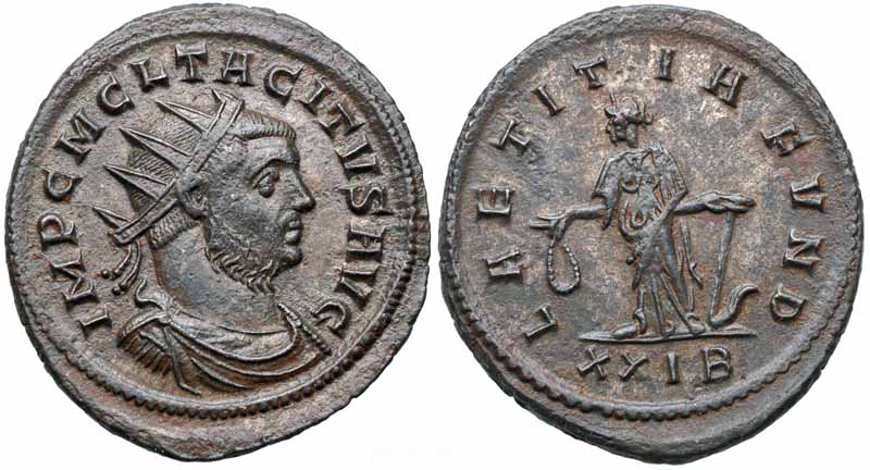 монета Древнего Рима