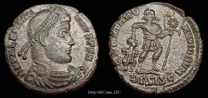 монета Древнего Рима