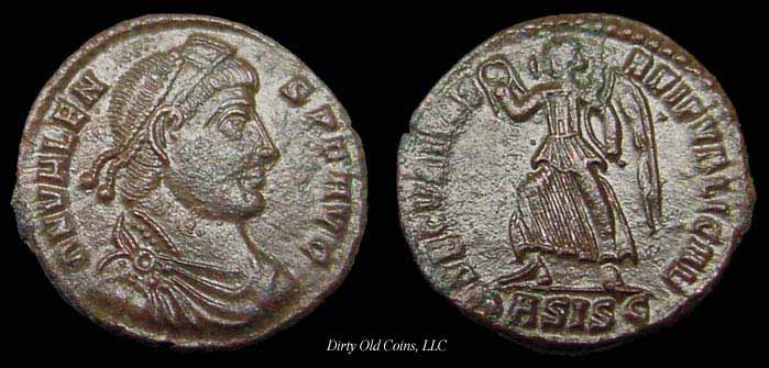 монета Древнего Рима