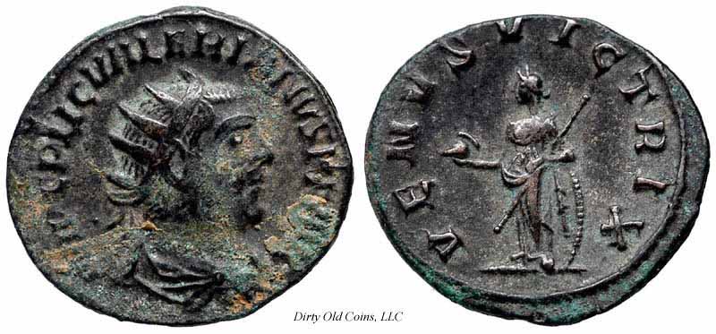 монета Древнего Рима