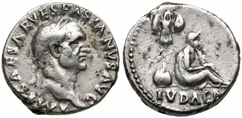 монета Древнего Рима