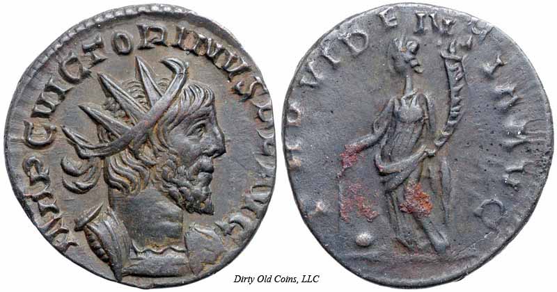 монета Древнего Рима