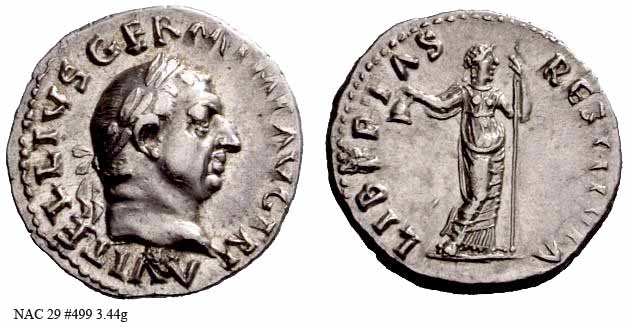 монета Древнего Рима