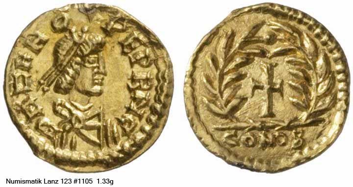 монета Древнего Рима