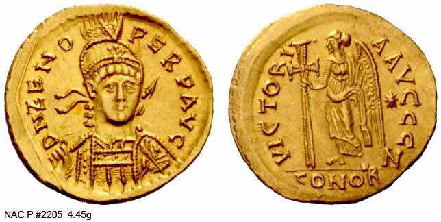 монета Древнего Рима