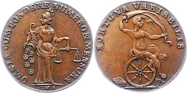 рехенпфенниг fortuna variabilis