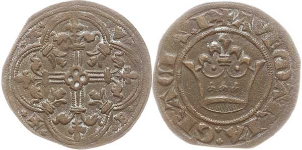 рехенпфенниг france ave maria crown