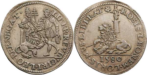 рехенпфенниг Нидерланды rosis leonem