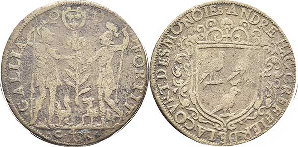 рехенпфенниг gallia fortit