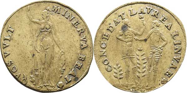 рехенпфенниг hans krauwinckel minerva