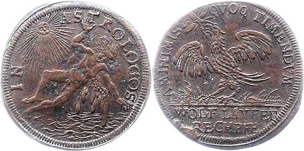 рехенпфенниг in astrologo