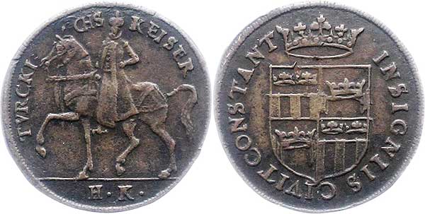 рехенпфенниг in signiis