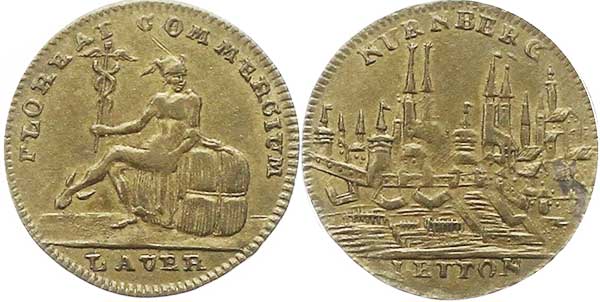 рехенпфенниг nuremberg gloria