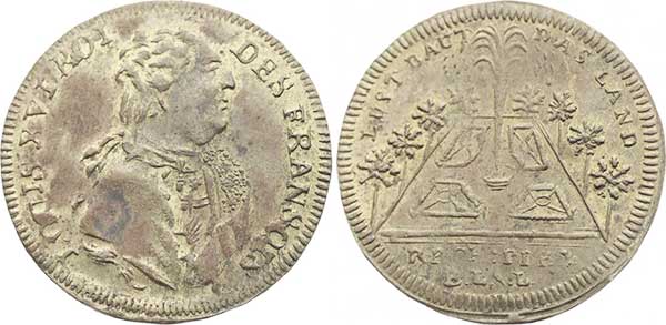 рехенпфенниг nuremberg lauerlouis xvi