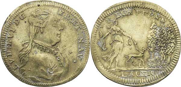 рехенпфенниг nuremberg lauer lvd xvi