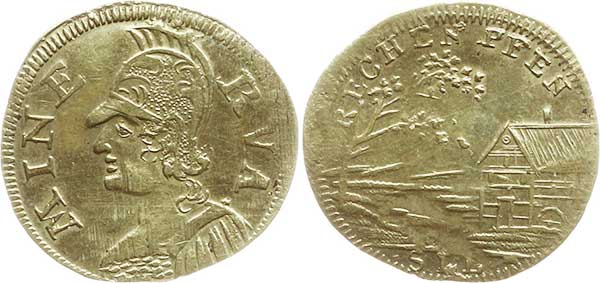 рехенпфенниг nuremberg mine rva