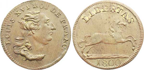 рехенпфенниг louis xvi