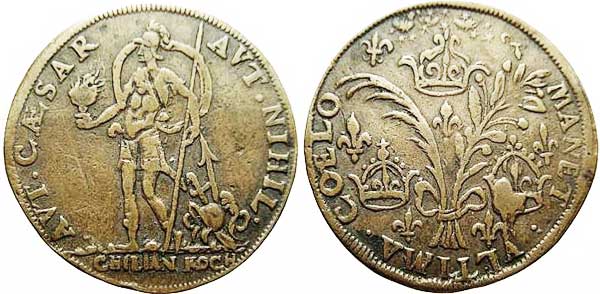 рехенпфенниг manet vltima