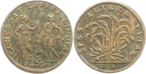 рехенпфенниг spes altera