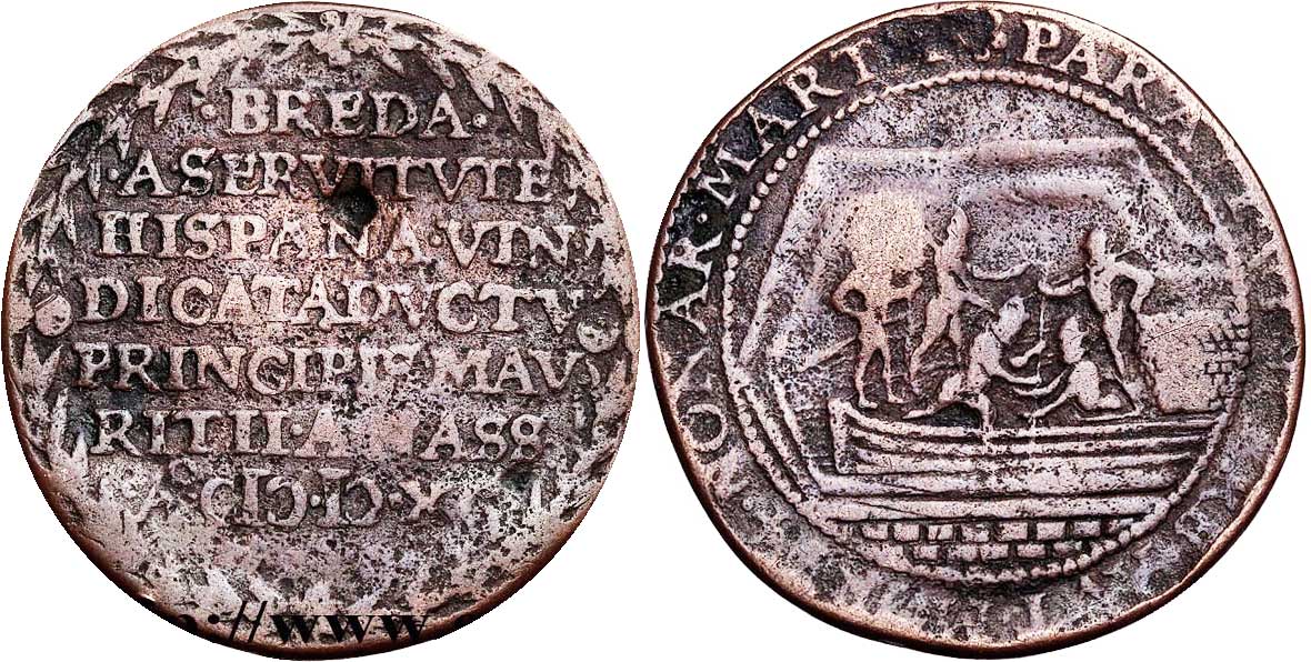 рехенпфенниг Нидерланды breda