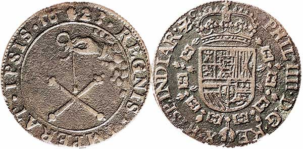 рехенпфенниг spanish Нидерланды regnis imperat