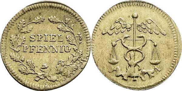spielpfennig scale