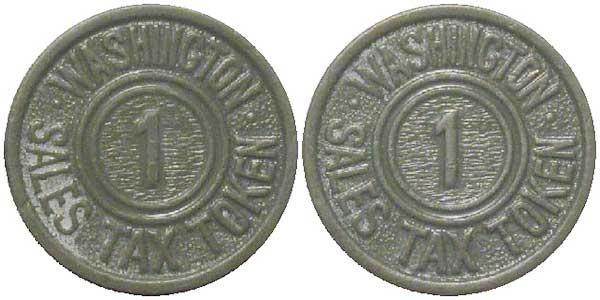 token 1 tax washington