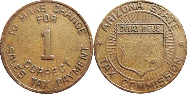 token 1 tax arizona