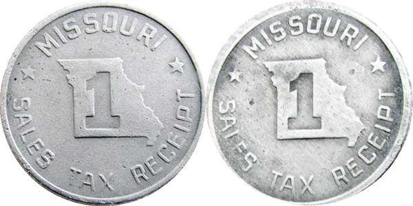 token 1 tax Миссури