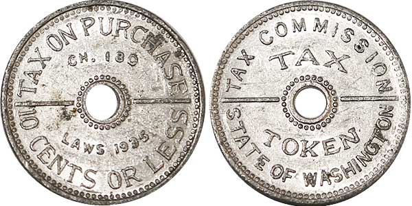token 10 tax washington